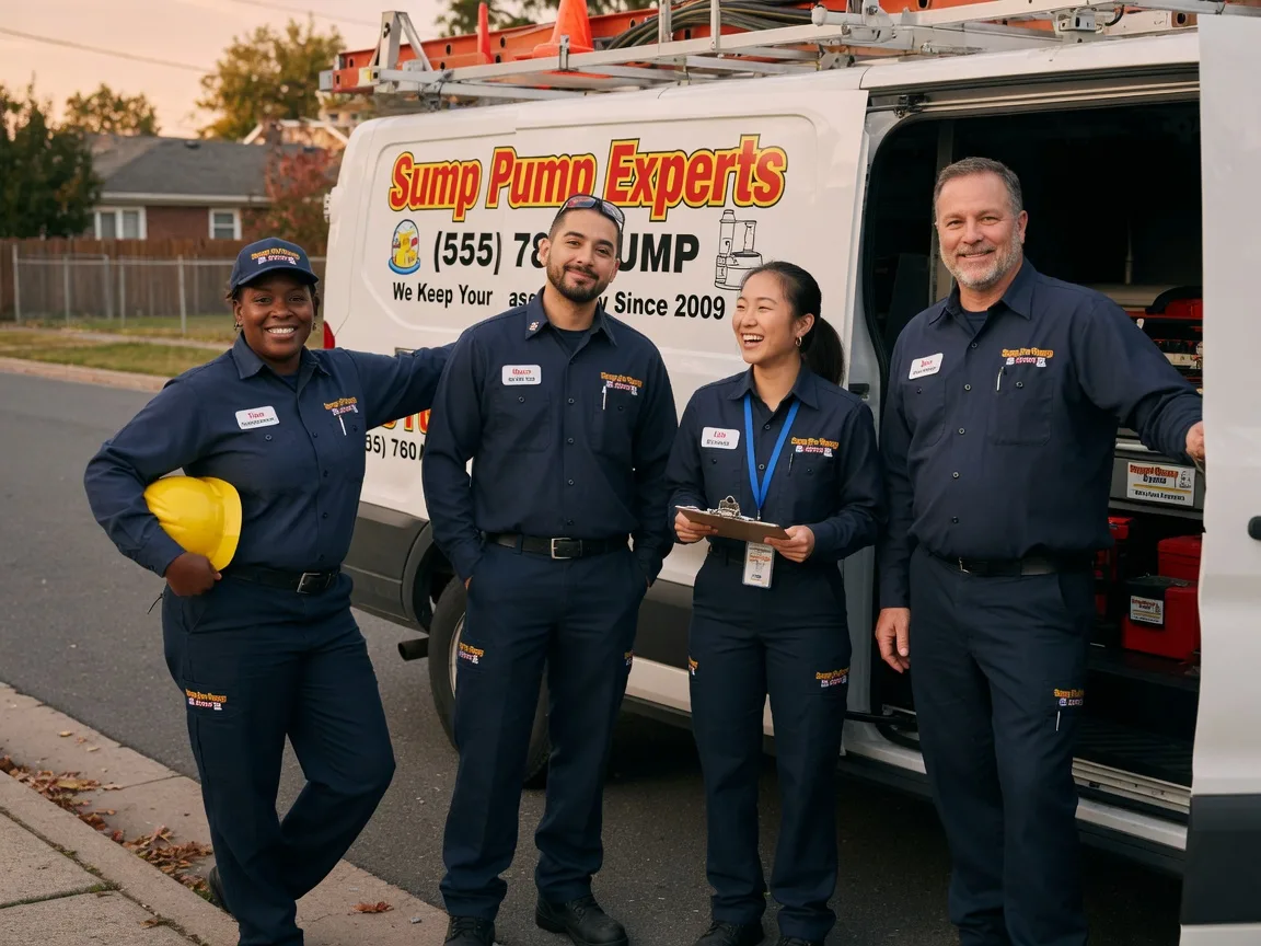 Sump Pump Repair company in Mannsville, OK